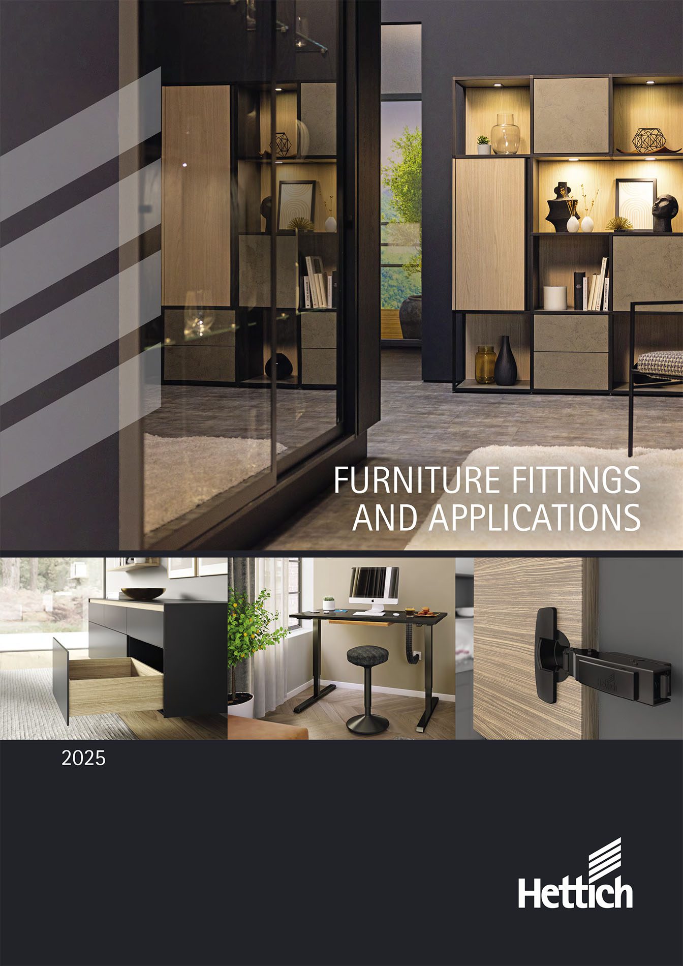 Furniture Fittings And Applications 2025