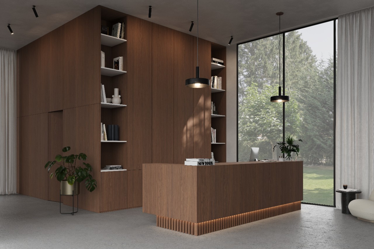 Master Oak natural copper