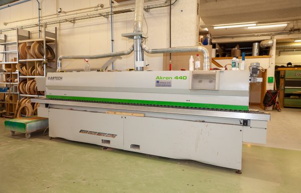 Biesse Akron 440 A kantlímingarvél (2007)