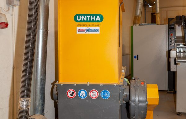 Untha LR630 kurlari