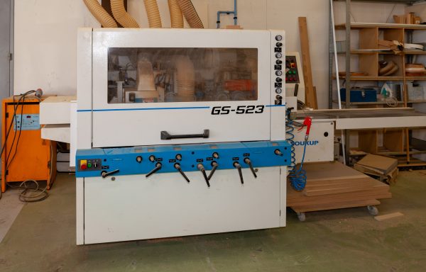 Soukup GS-523 fjórhefill (2023)