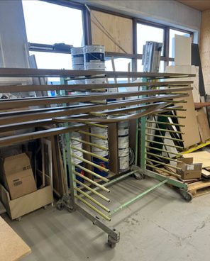 Lakkrekkar