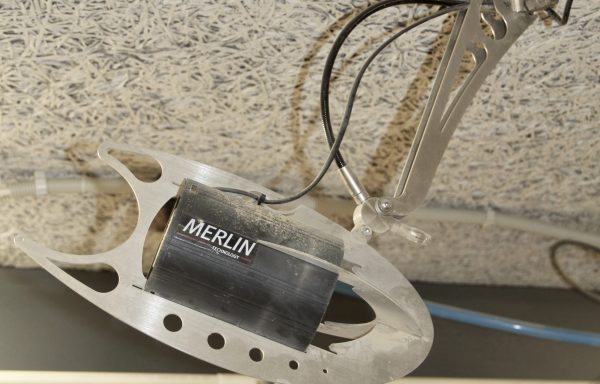 Merlin rakakerfi / loftrakatæki