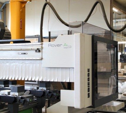 Biesse Rover A Edge 1643 (2020)